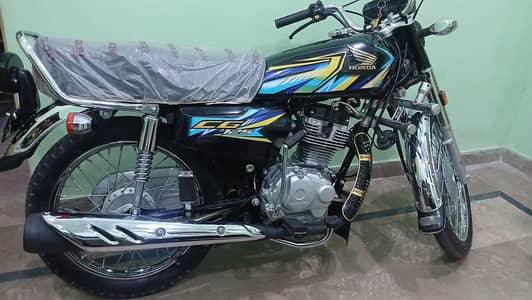 brand new honda 125 kick starter