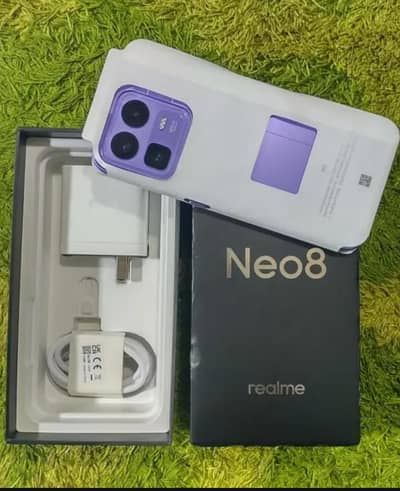 Realme Neo 8 - just call if interested