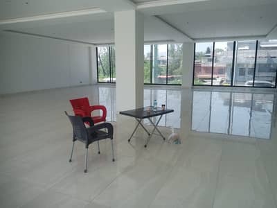 5000 Square Feet Prime Office Space For Rent In Sector G-8 Ideal For Corporate IT Showroom