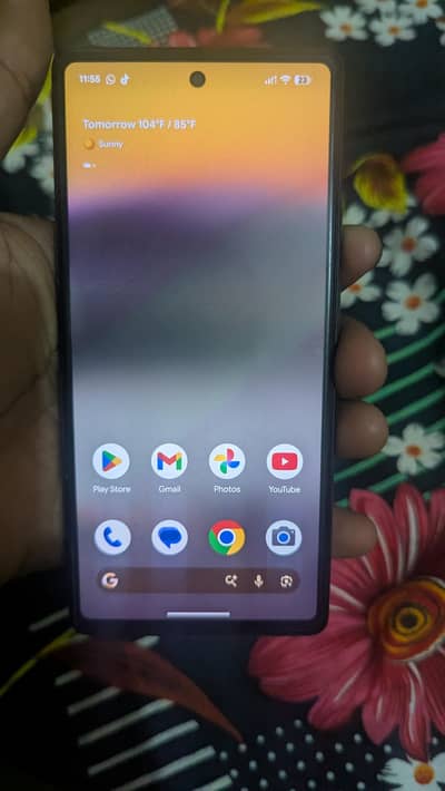 Google pixel 6A cp approved