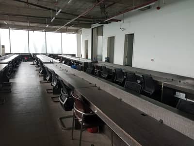 3,700 Sqft Office Space On Prime Location Available For Rent In Sector G-8