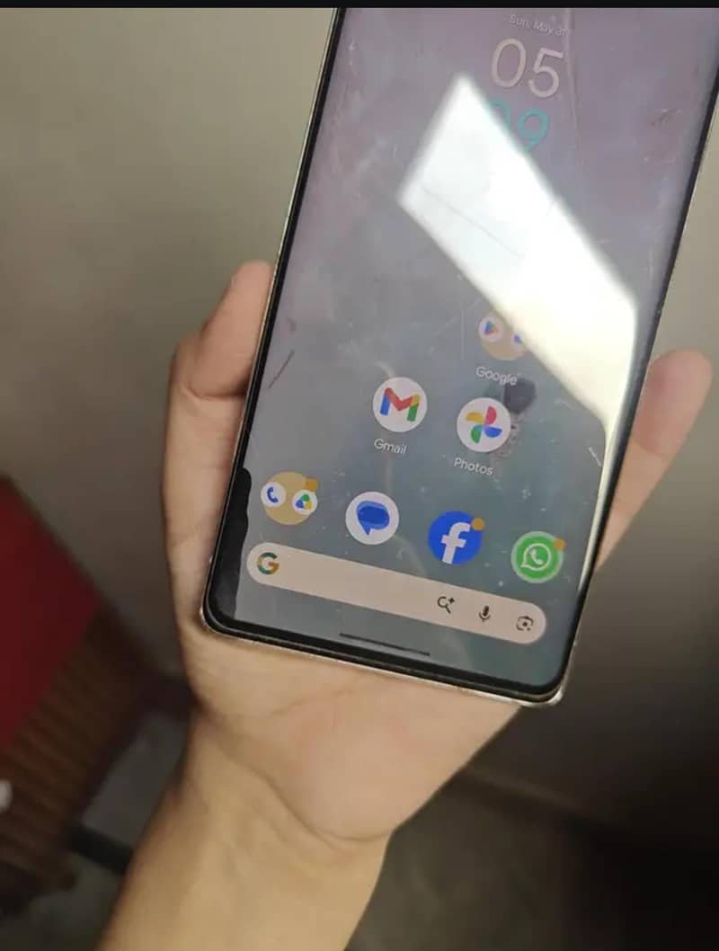 Google Pixel 7 Pro 1