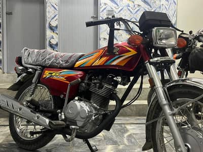 Honda 125 2026