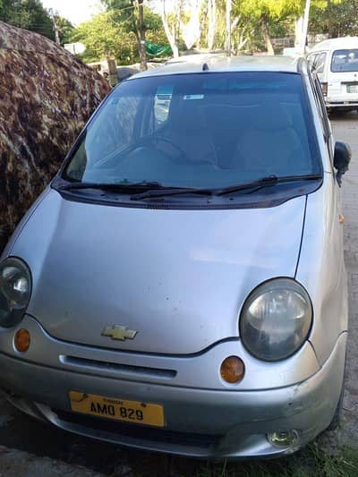 2007 Chevrolet joy available for indrive and yango