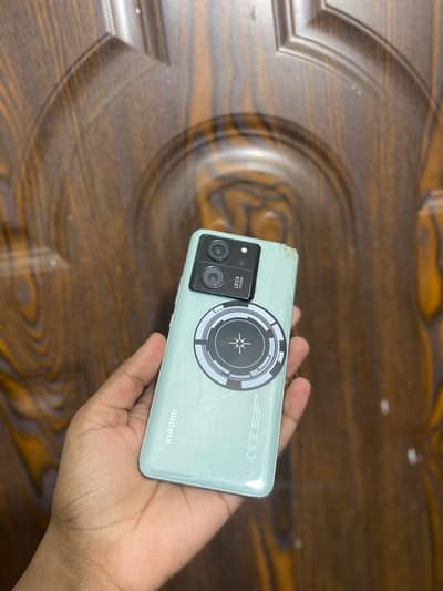 Xiaomi 13T exchange possible