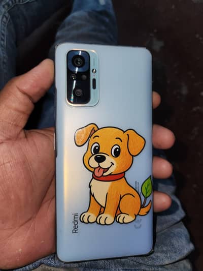 Xiaomi Redmi Note 10 Pro