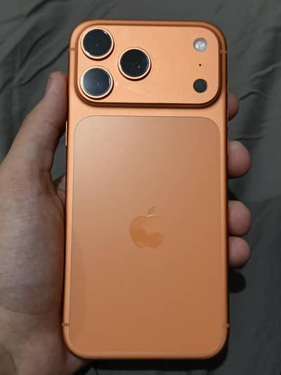 Apple iPhone 17 Pro Max