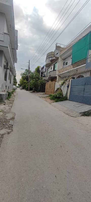Brand New 25x60 House For Sale In Sector I-10/2, Islamabad Prime Location