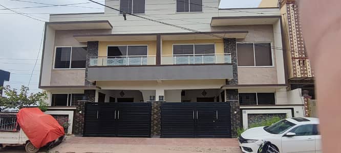 Brand New House For Sale Sector I-11/1, Islamabad