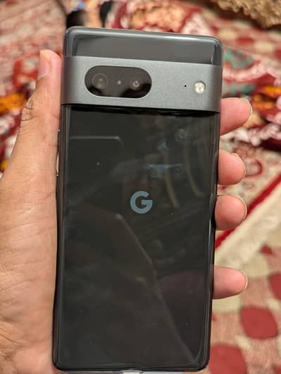 Google Pixel 7 10/10 condition 128GB
