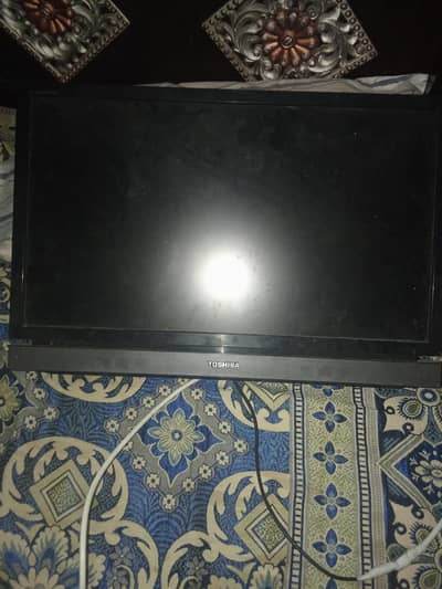 Toshiba lcd tv