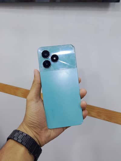 REALME C51 4/128 GB PTA APPROVED