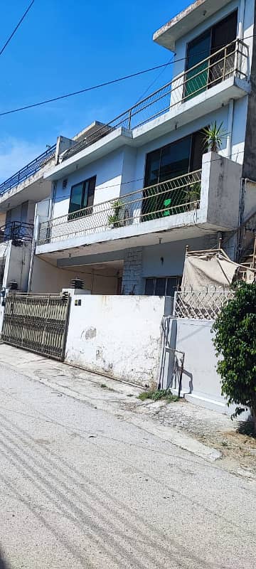 House For Sale Sector I-9/4, Islamabad