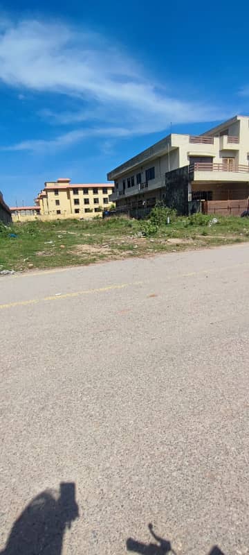 Prime Residential Plot For Sale Sector G-14/4, Islamabad