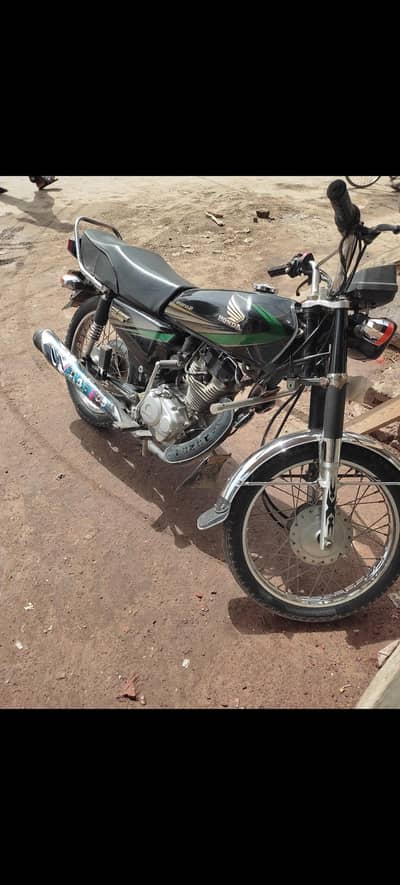 Honda 125