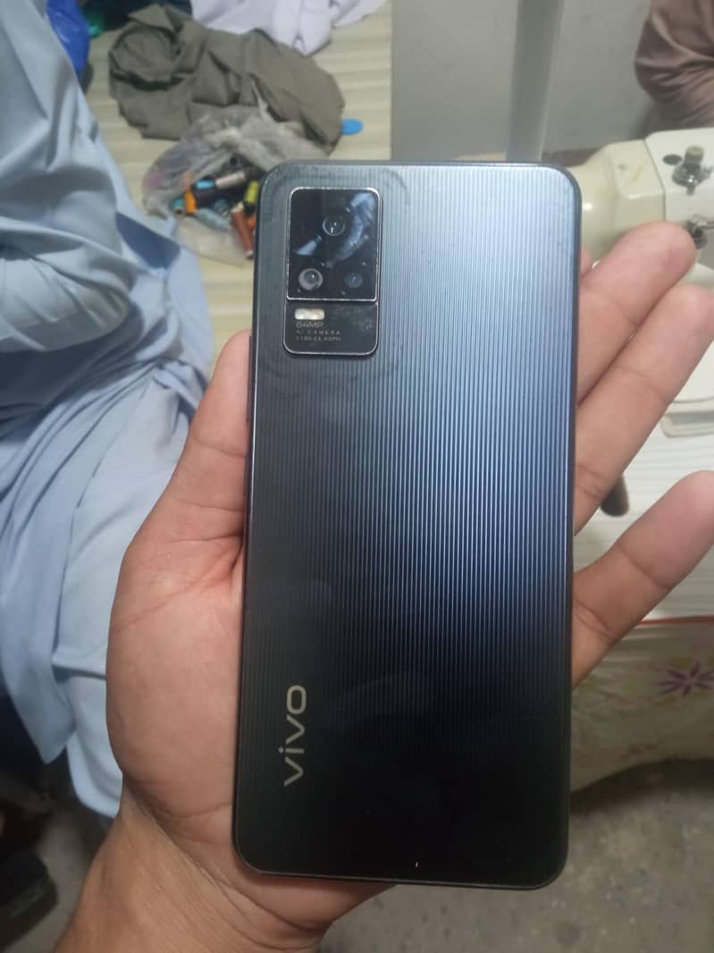 Vivo V21e 3