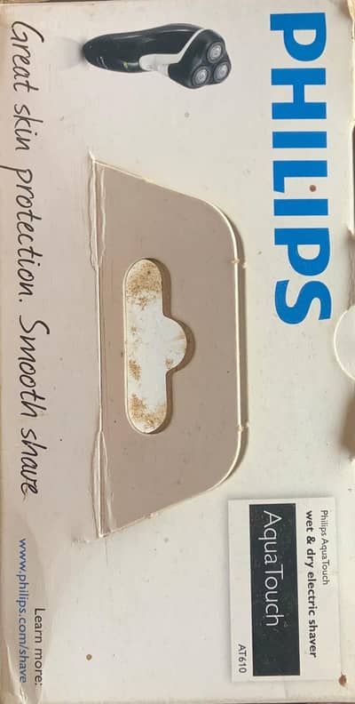 Philips Original Shaver Aquatouch