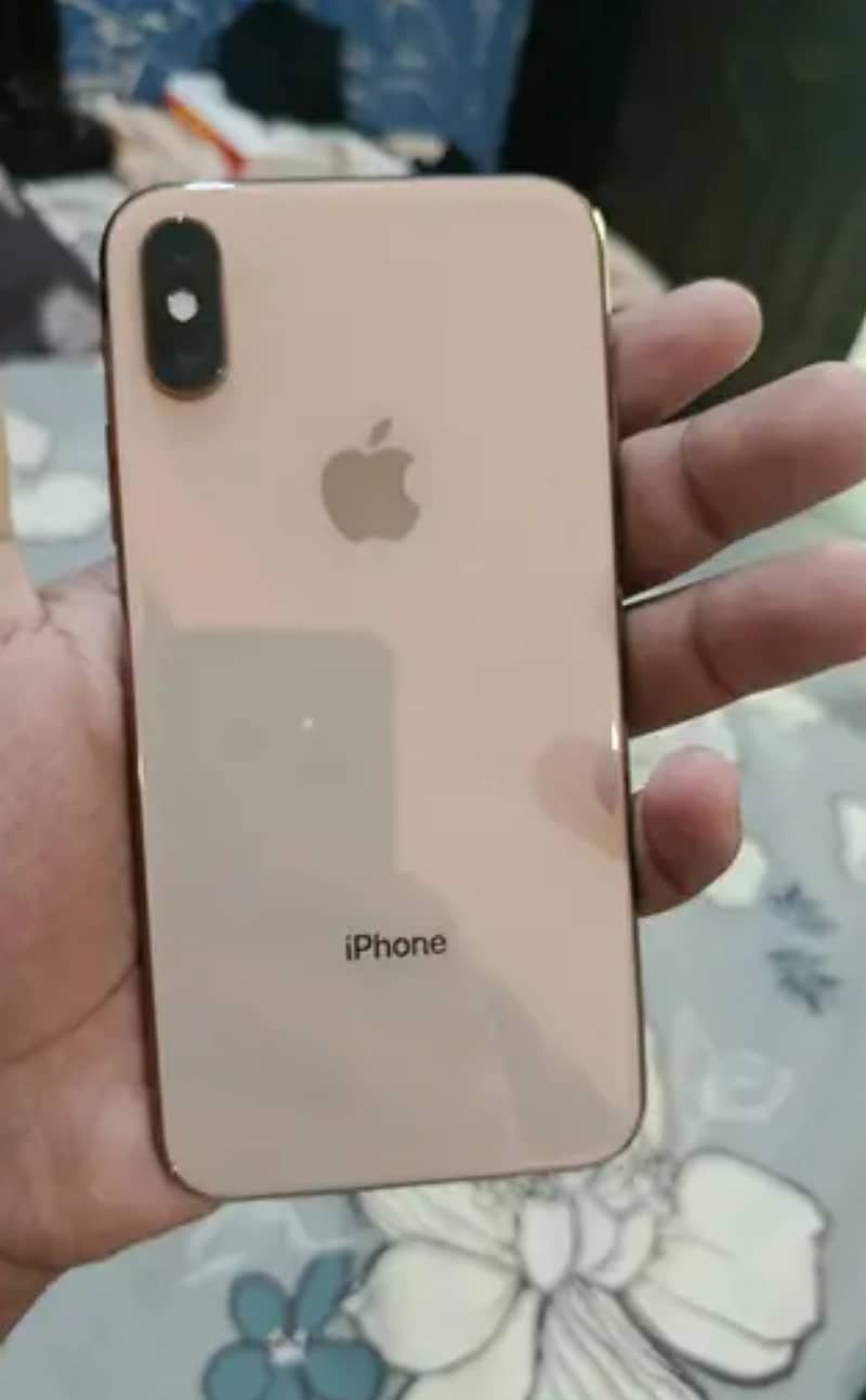 Apple iPhone XS 0