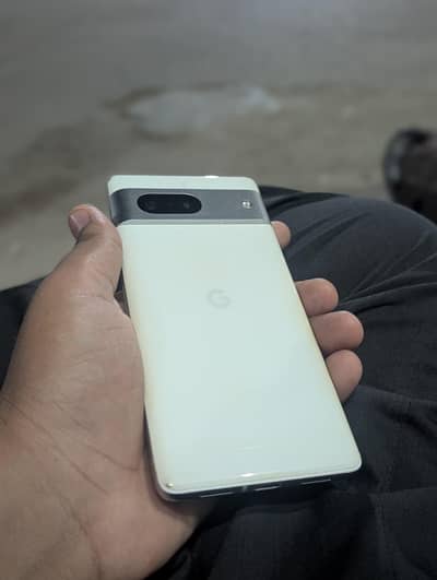 Google pixel 7