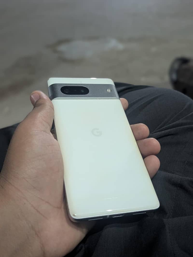 Google pixel 7 0