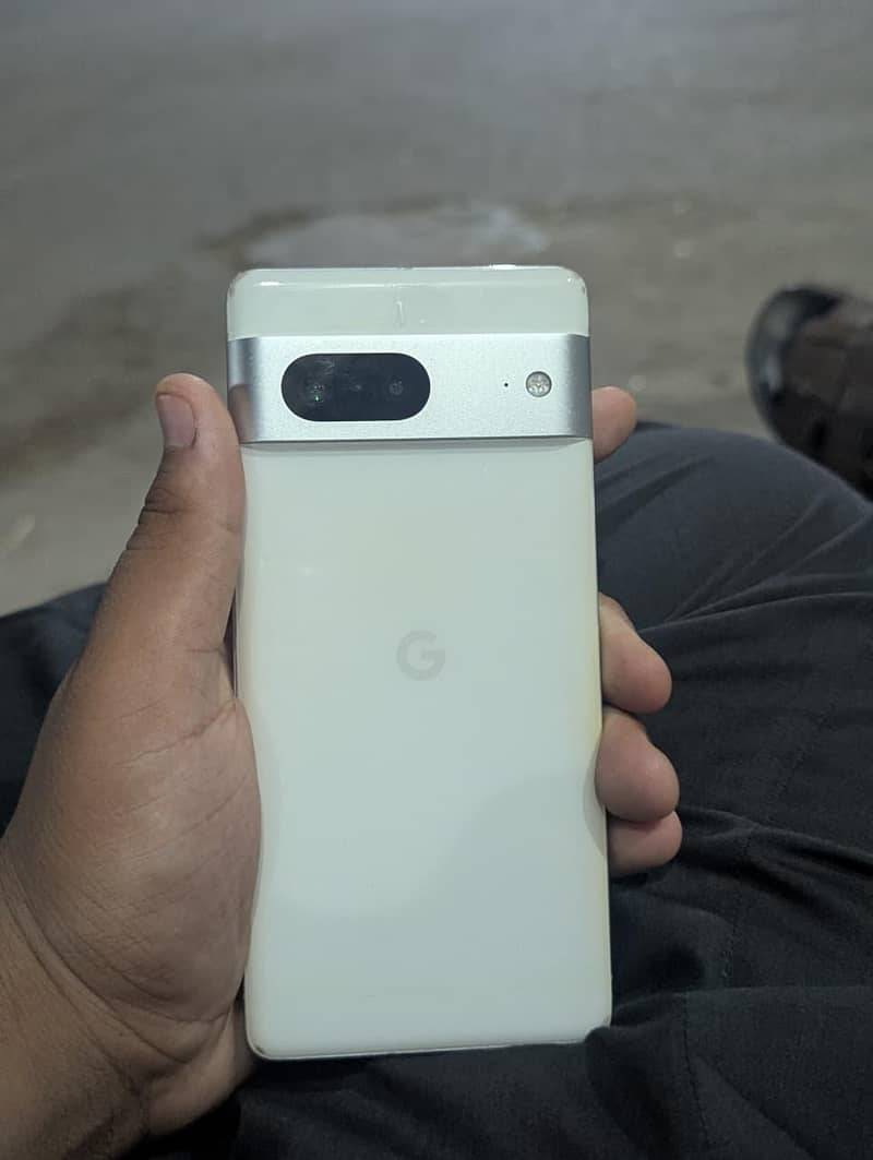 Google pixel 7 1