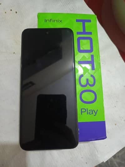 Infinix Hot 30 Play Condition 10/9