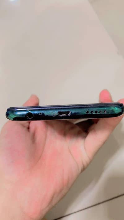 Infinix Note 7