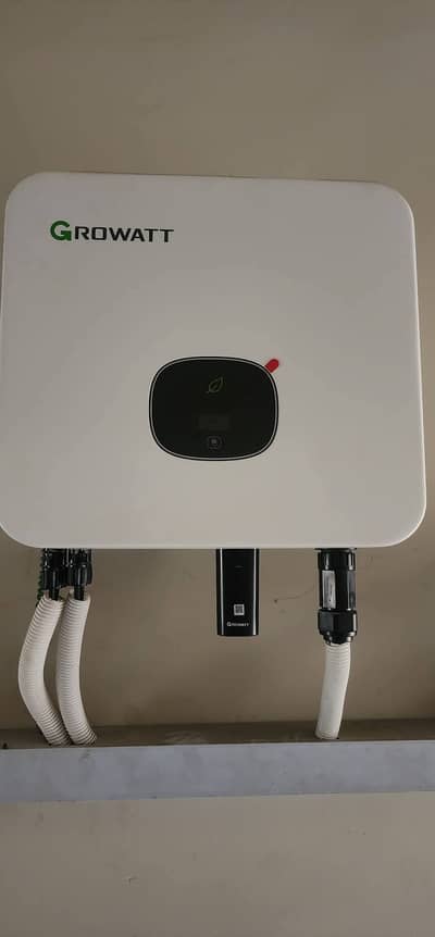 GROWATT 15 KW PRO ON GRID/ ONGRID INVERTER UNUSED JUST LIKE BRAND NEW