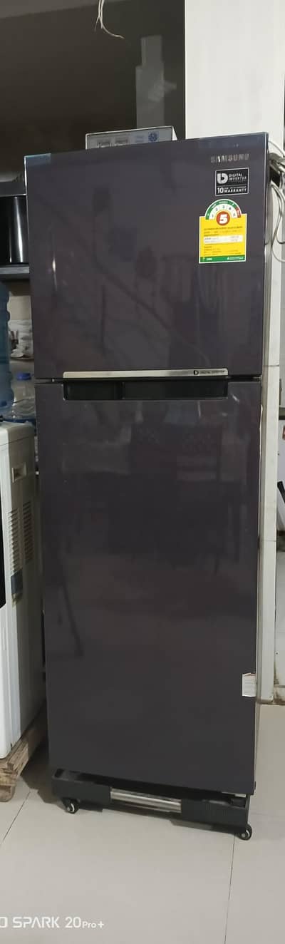 Samsung fridge
