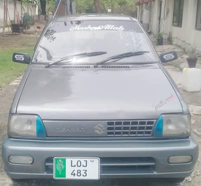 mehran 1993