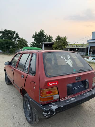 Suzuki Khyber 1990