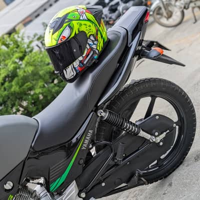 LS2 FF353 Rapid II Badass Helmet