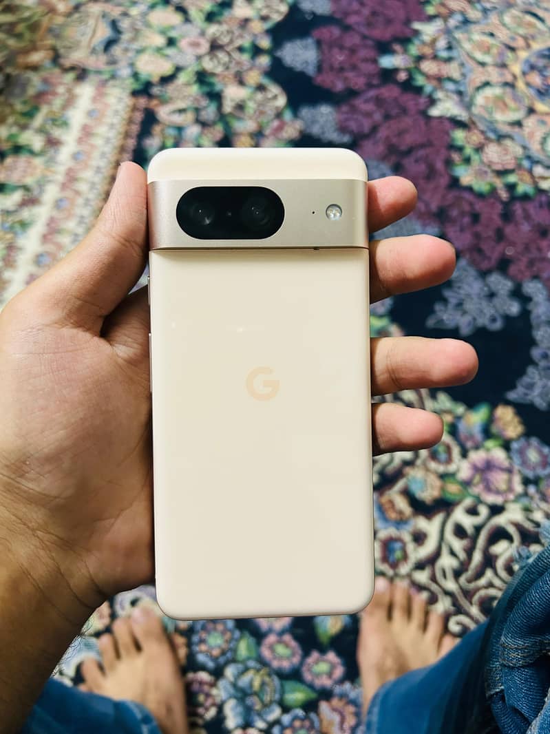 Google Pixel 8 0