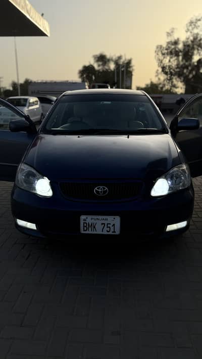Toyota Corolla 2003