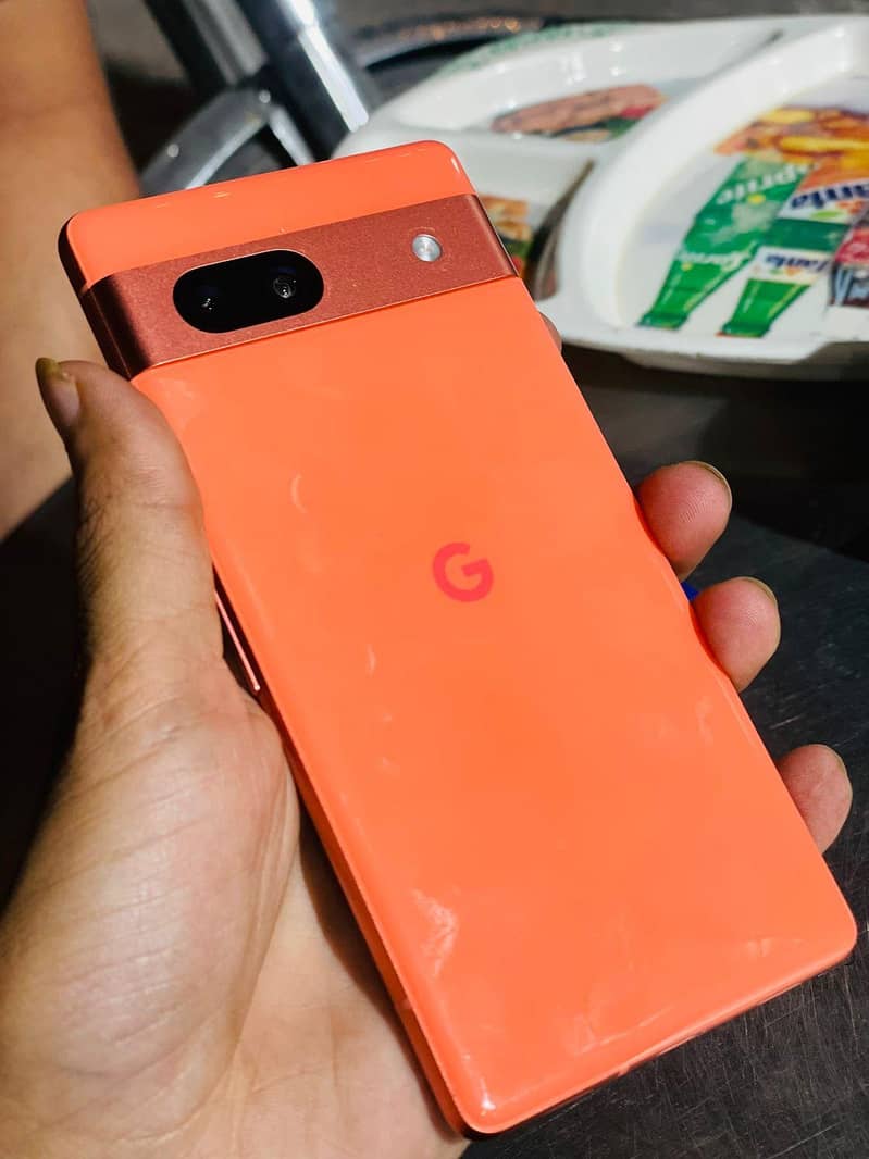 Google Pixel 7a 1