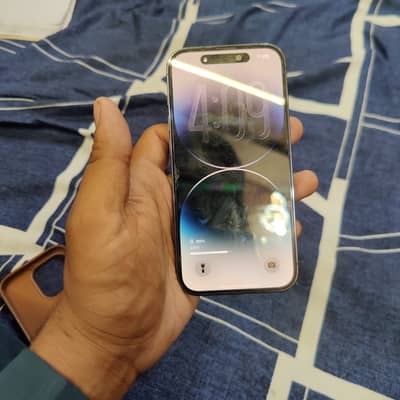 Apple iPhone 14 Pro
