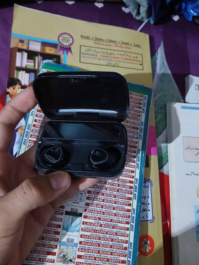 earburd m10 0