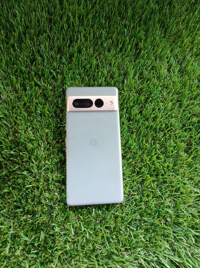 Google Pixel 7 Pro 4