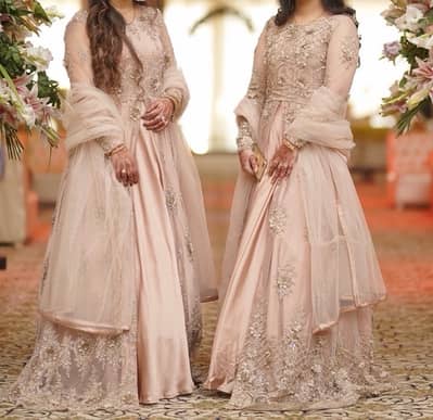 2 maxi frocks for sale