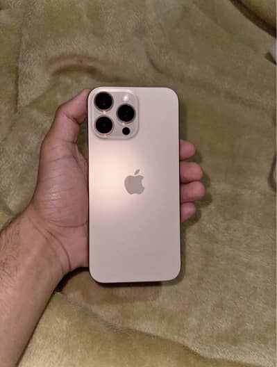 iPhone 16 pro Max PTA