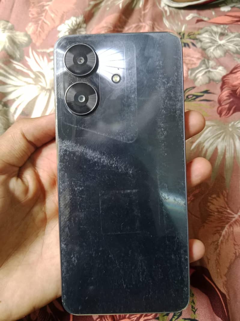 Realme note 60 0
