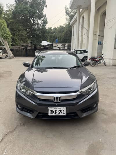 Honda Civic X