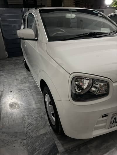 Suzuki Alto 2025
