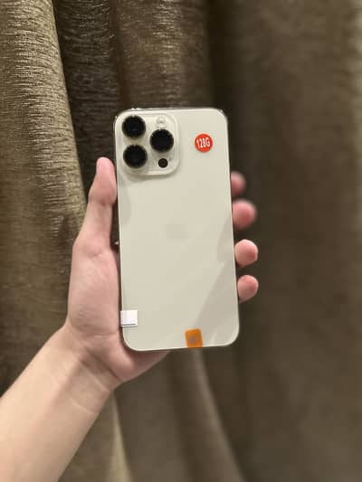 Iphone 14pro max 128gb JV | Sim locked