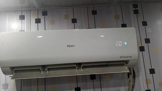 Haier ac Good Condition