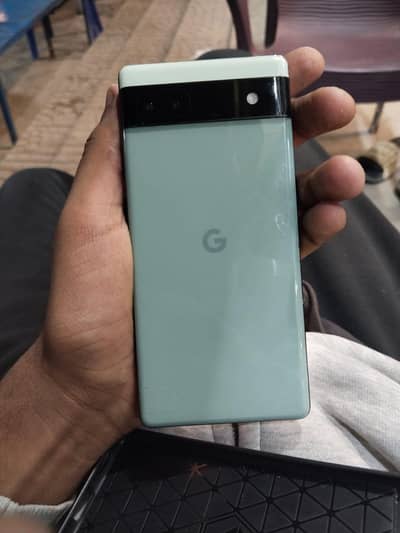 Google Pixel 6a