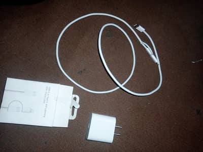 iphone charger 20w and 60w charger cable