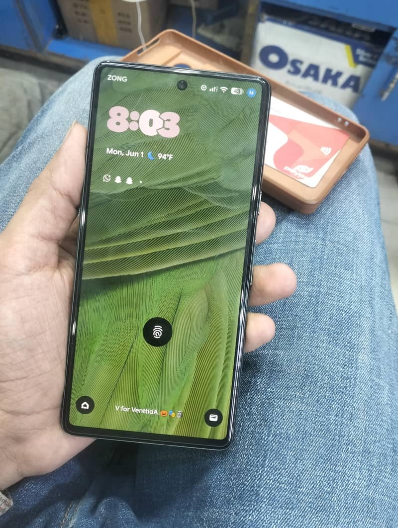 Google Pixel 7 0