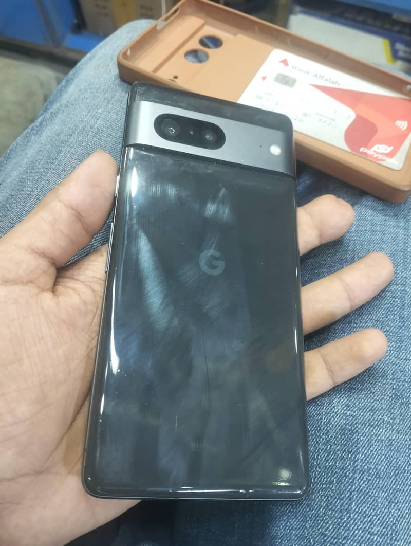 Google Pixel 7 1