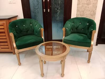 Coffee Seats with Table